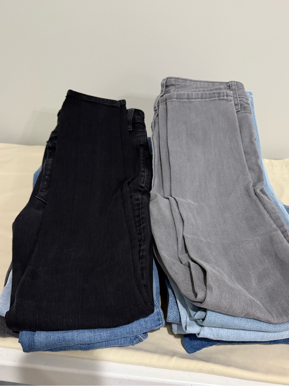 Girls jeans